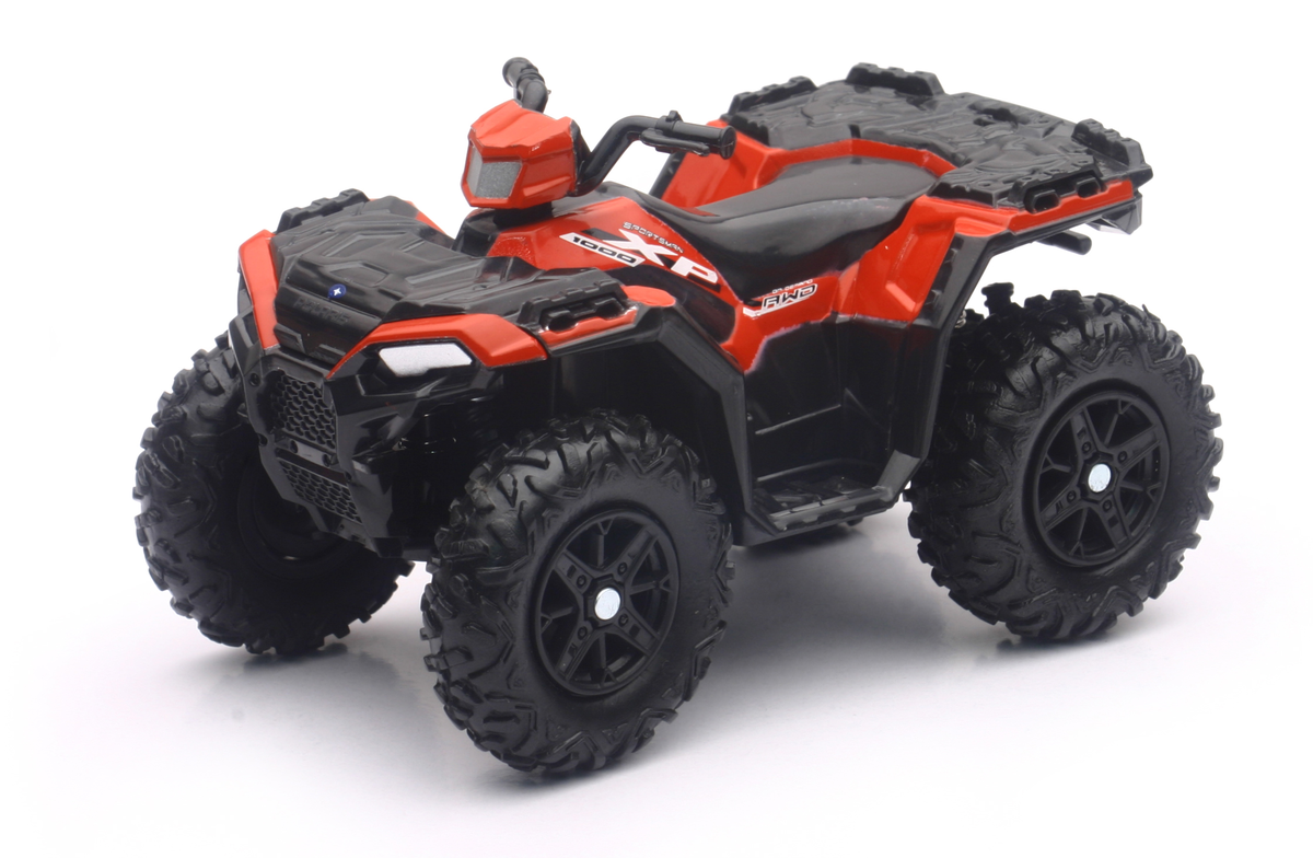 1:25 MINI POLARIS SPORTSMAN XP1000 (4")