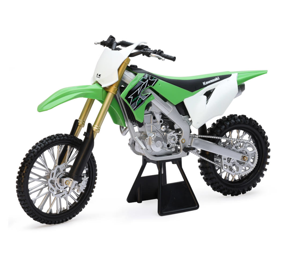 1:6 KAWASAKI KX450F 2019