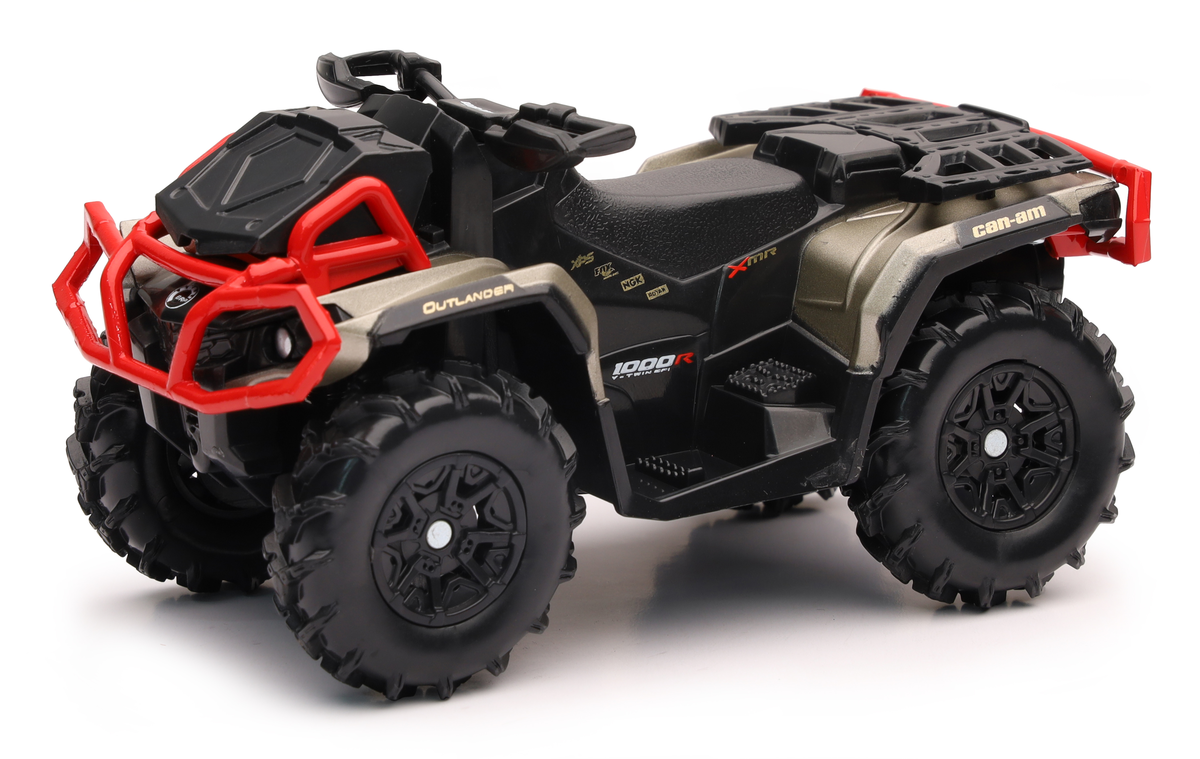 1:25 CAN AM BRP OUTLANDER X MR1000R