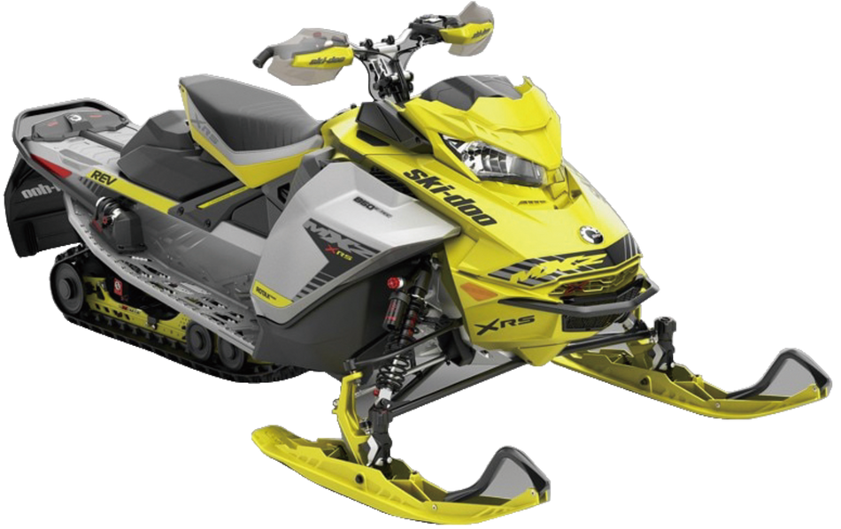 1:20 MINI CAN AM BRP SKI DOO MXZ X-RS