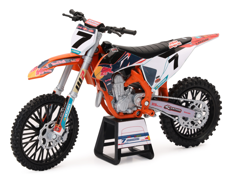 RED BULL KTM 450SX-F AARON PLESSINGER