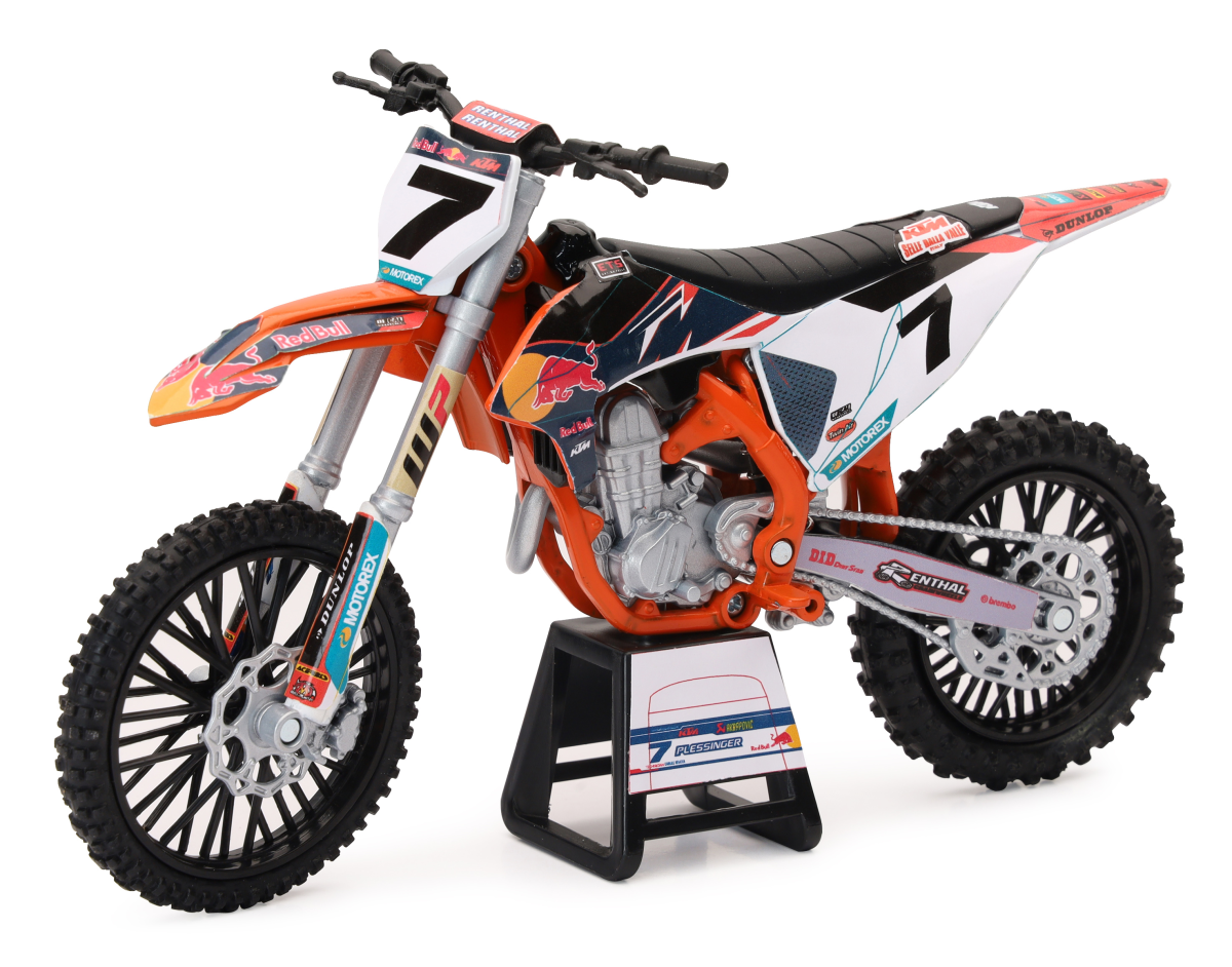 RED BULL KTM 450SX-F AARON PLESSINGER