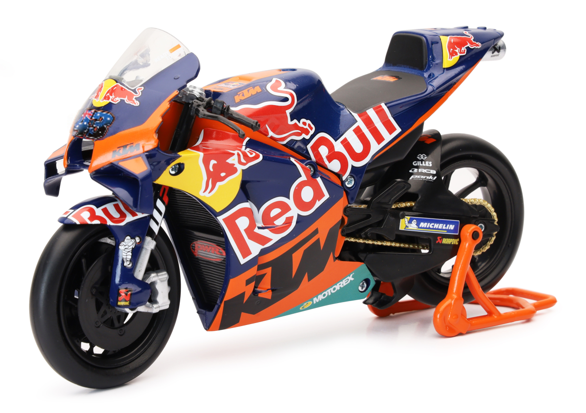 1:12 RED BULL KTM RC16 (JACK MILLER)