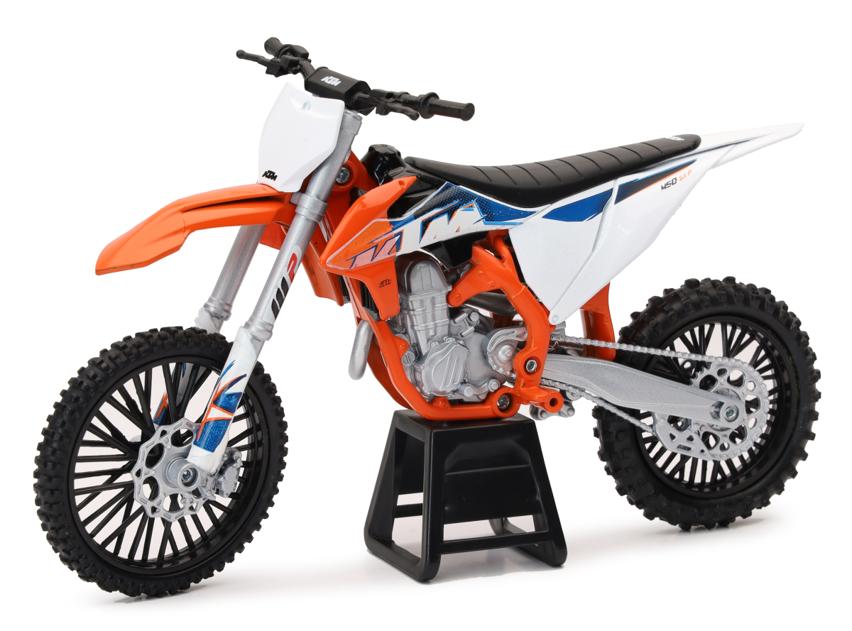 1/12 KTM 450 SX-F DIRT BIKE