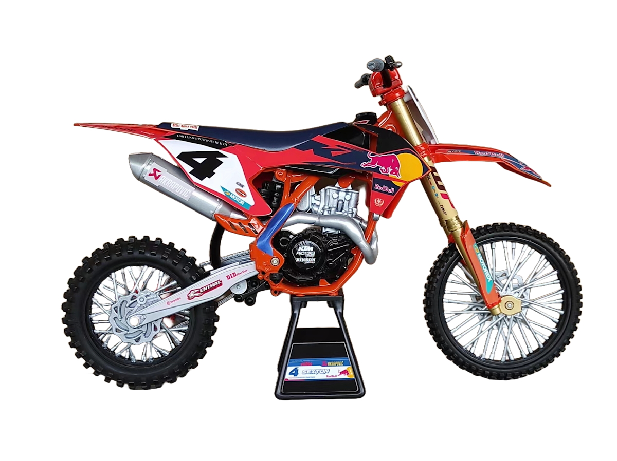 1/6 RED BULL KTM 450SX-F CHASE SEXTON