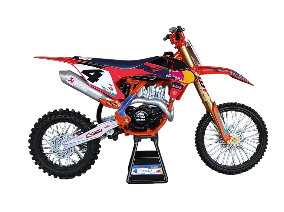 1/6 RED BULL KTM 450SX-F CHASE SEXTON