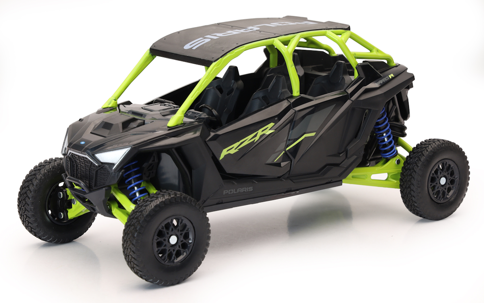 1/18 POL RZRPRO R 4 (MATTE ONYX BLK
