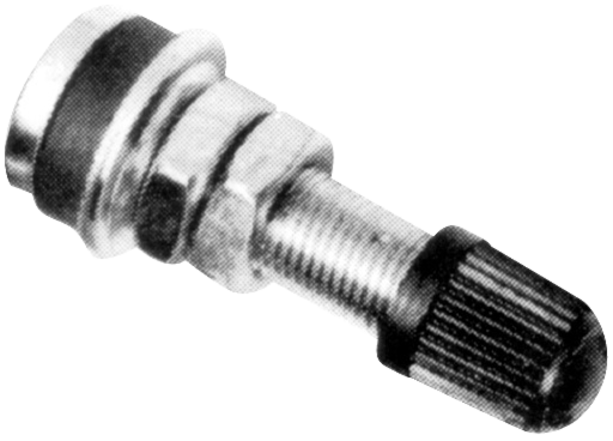 VALVE METAL STRAIGHT
