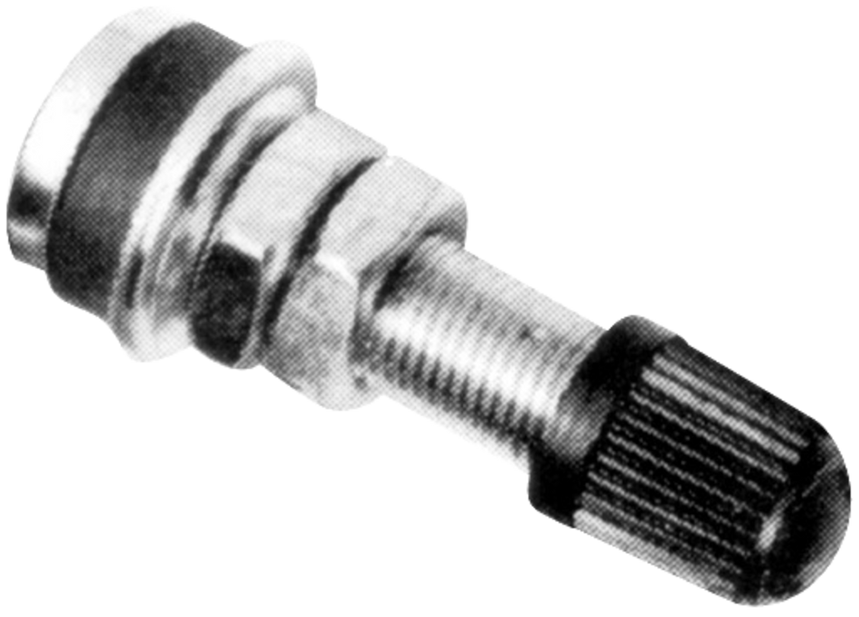 VALVE METAL STRAIGHT