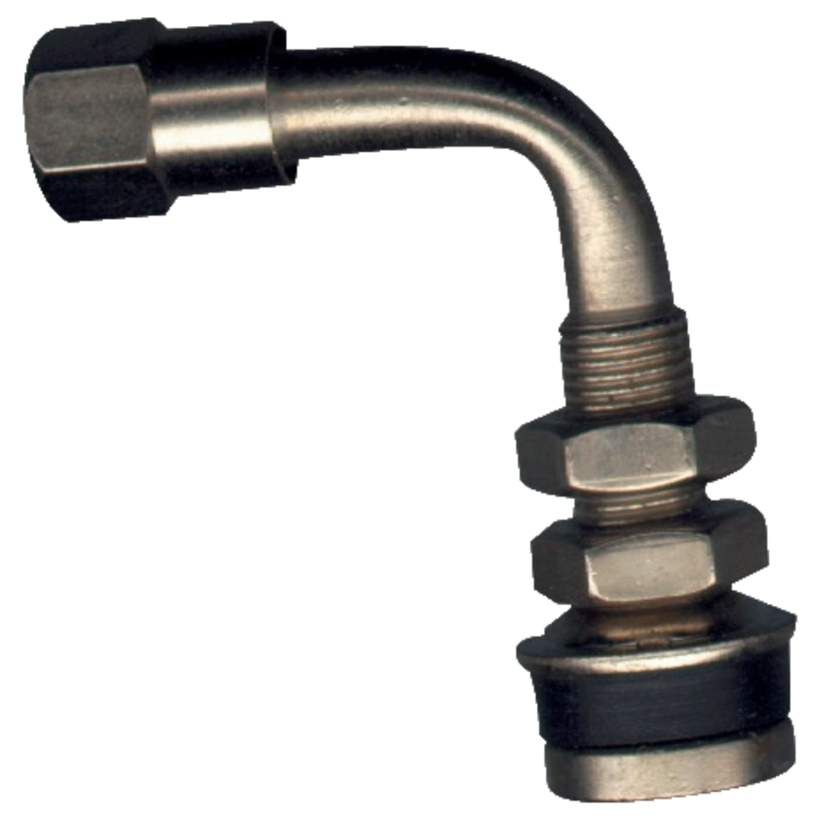 METAL VALVE STEM 90°