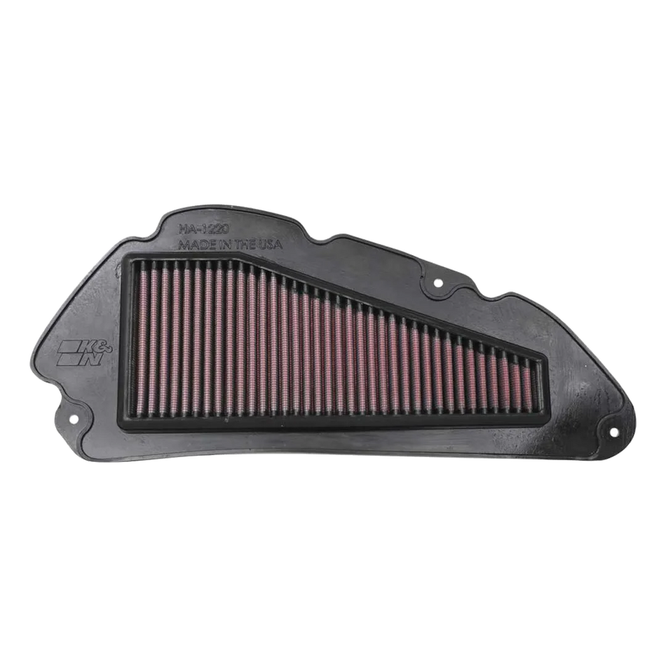 K&N AIR FILTER HONDA 17220K0RV00
