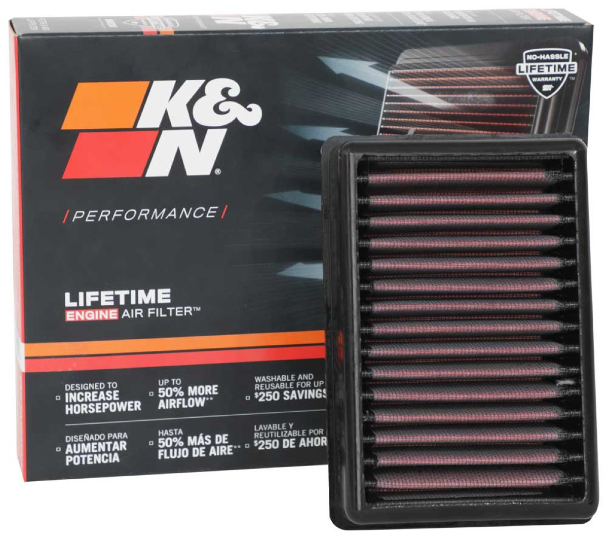 AIR FILTER BMW R NINE T (20-24)