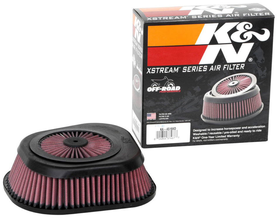 AIR FILTER KAW KX450F (19-23)