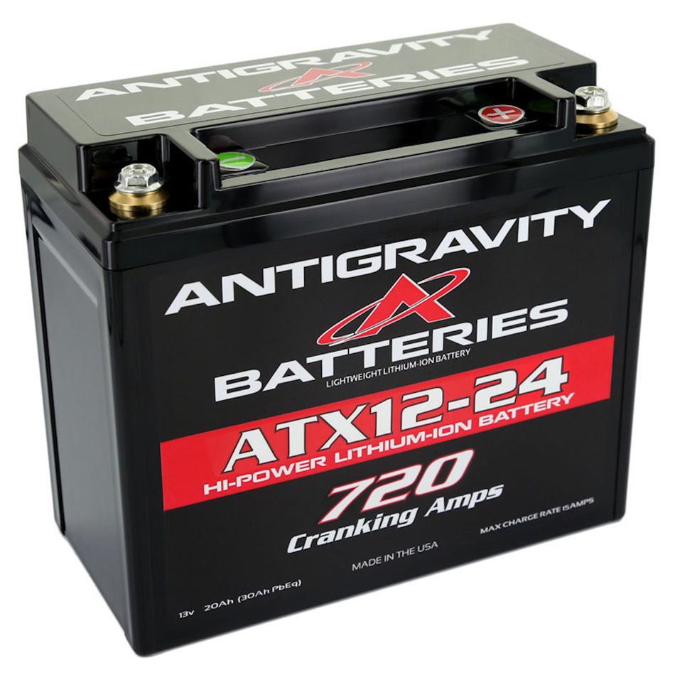 YTX12-L STYLE 24-CELL LF SIDE NEG TERM