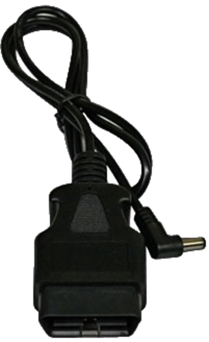 ODB2 MEMORY SAVER CABLE