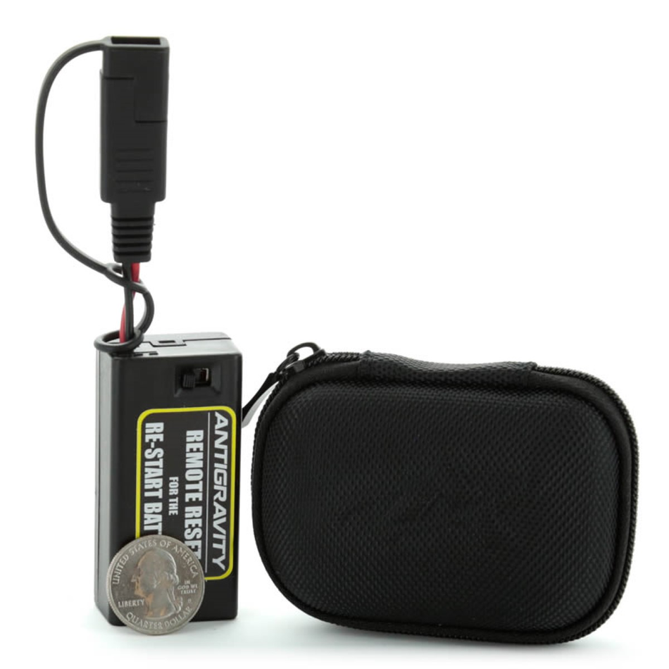 RESTART REMOTE POWERSPORTS