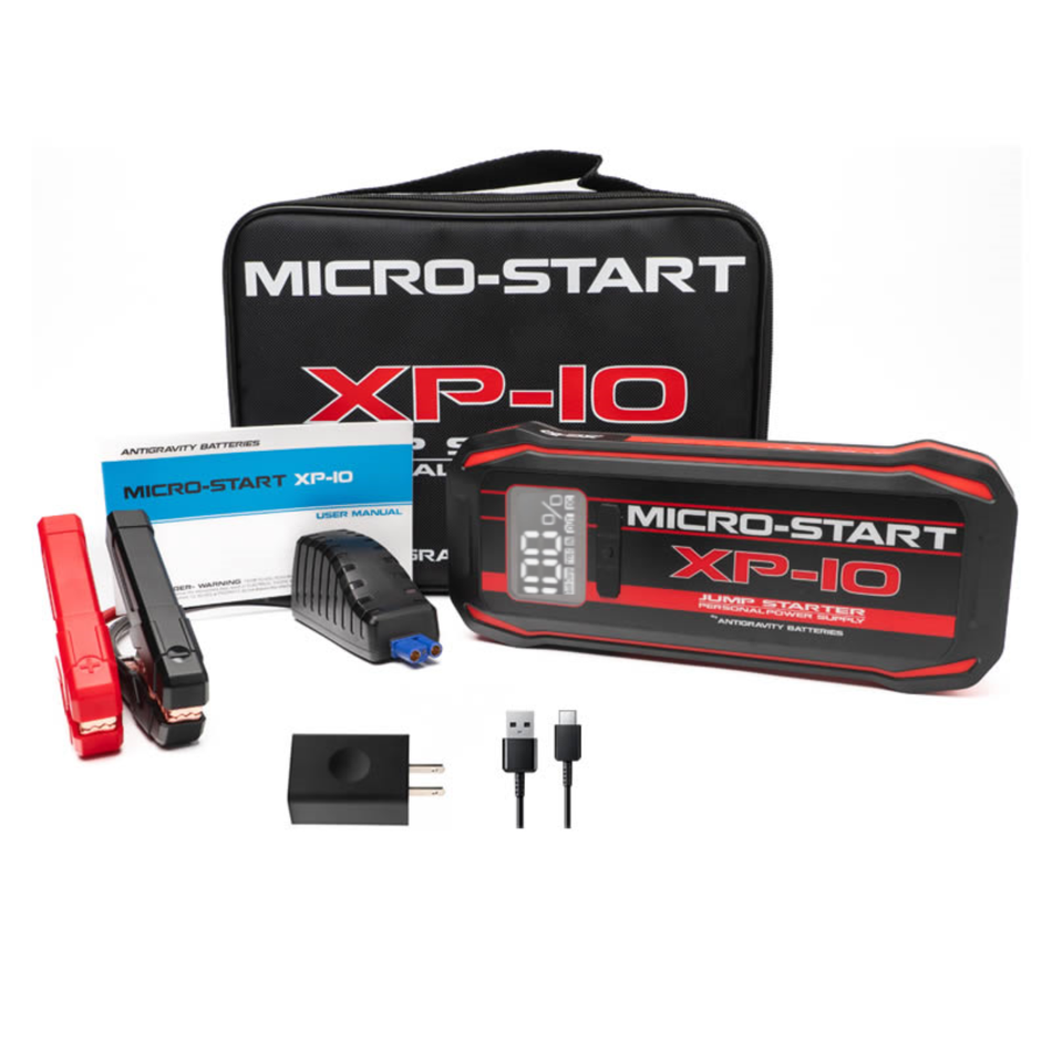 XP-10 MICRO-START (GEN 2)