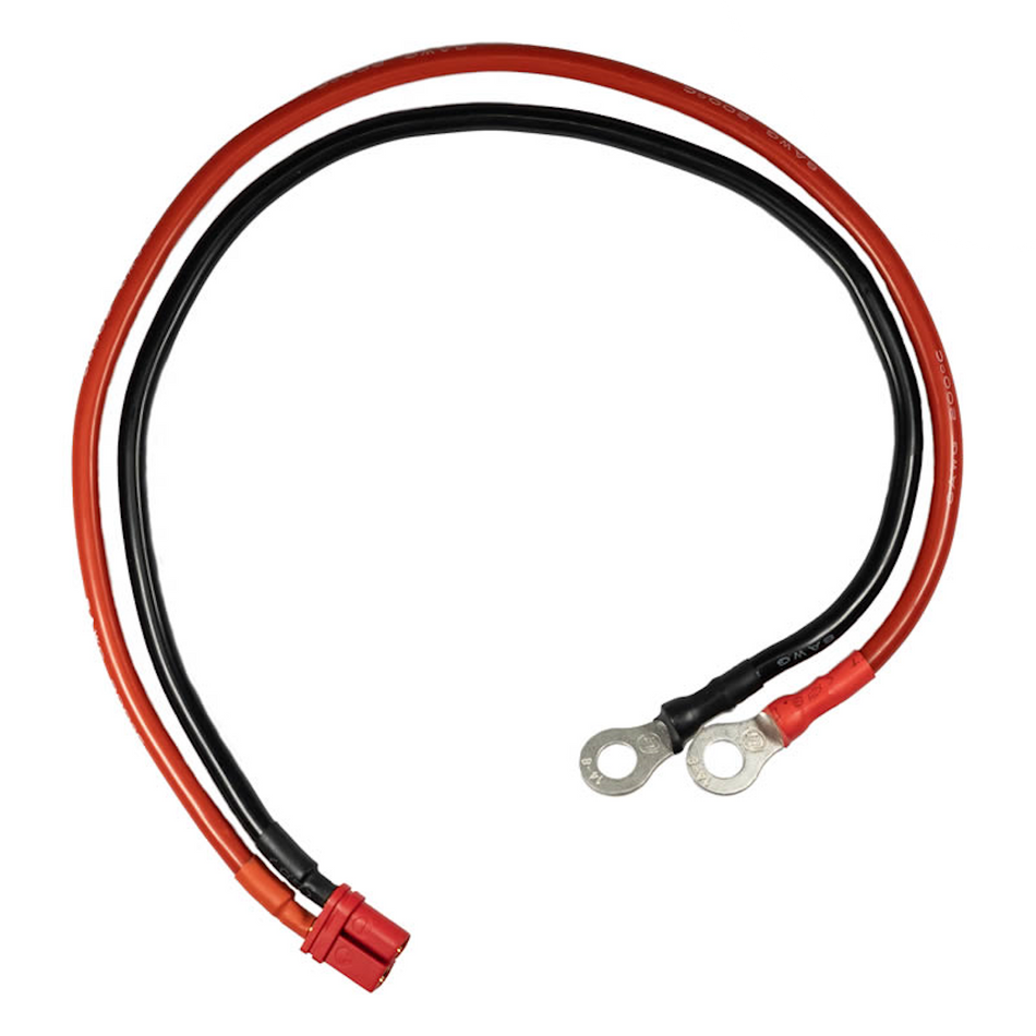 CLAMPLESS START HARNESS XP-20/XP-20HD 16