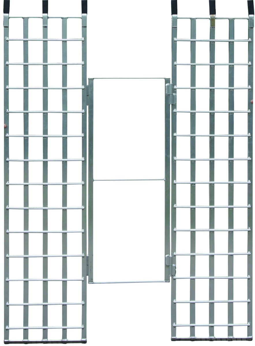 1200LBS ATV AL. LOADING RAMP 82" x 50"