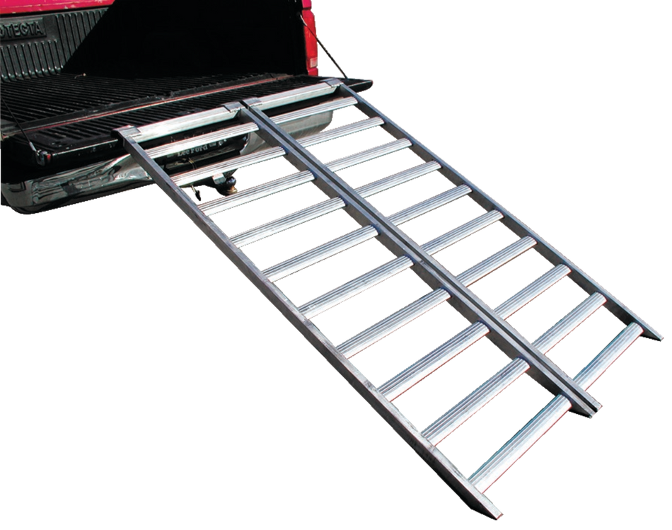 1500 LB ALUM. RAMP 72" X 48''