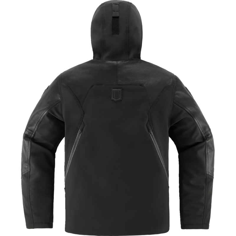Back
