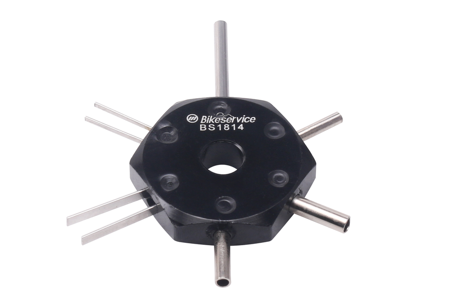 BS1814 WIRE TERMINAL TOOL (BLK)