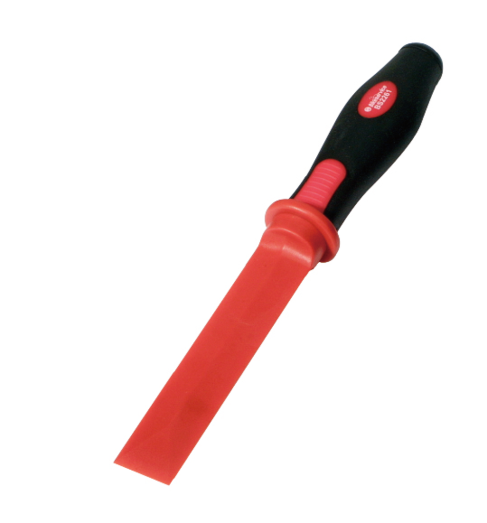 BS2261 PLASTIC SUPER SCRAPER - 30MM