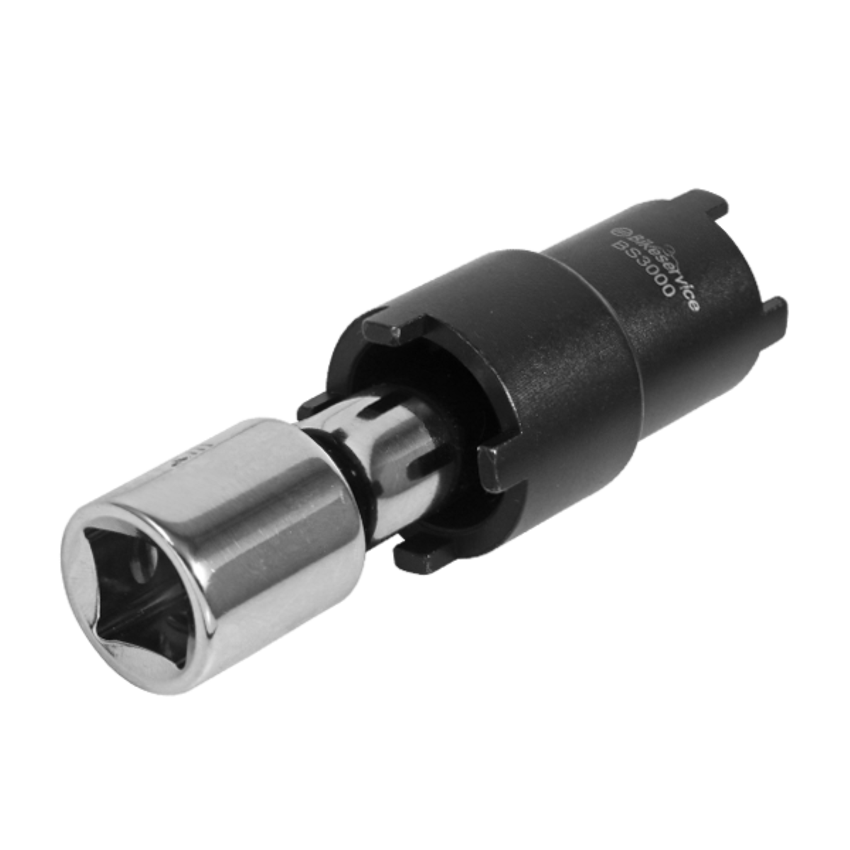 COUNTER BALANCER & CLUTCH HUB SOCKET