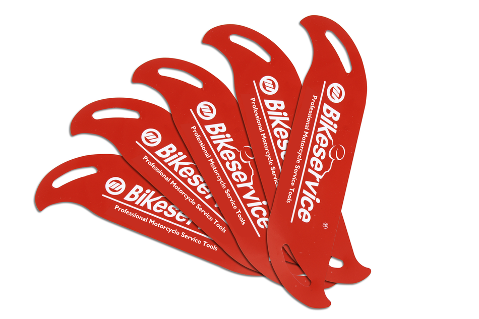 BS4210 5PC FORK SEAL CLEANER SET