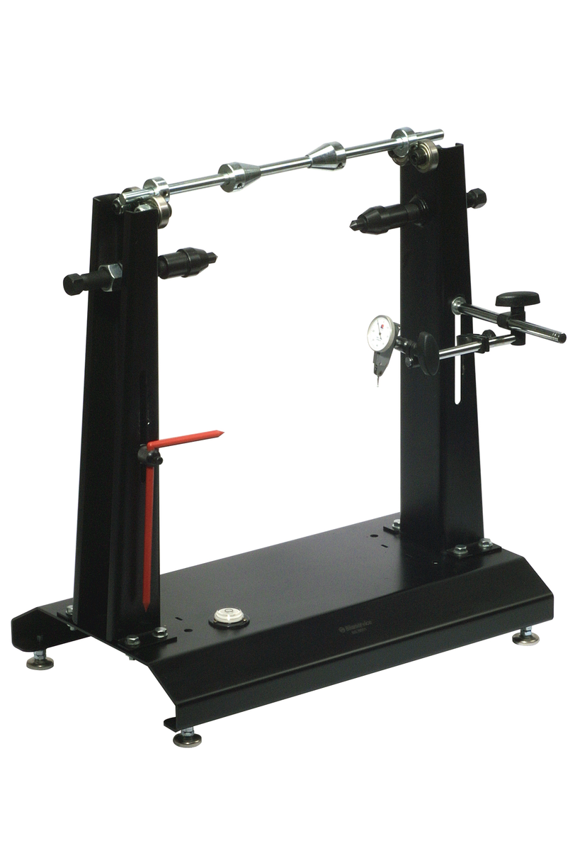 BS5501 WHEEL TURNING AND BALANCE STAND