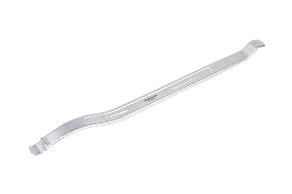 BS5612 CURVED TYPE TYRE LEVER - 350MM