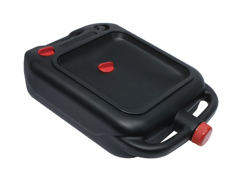 BS8006 PORTABLE OIL DRAIN CAN 4L
