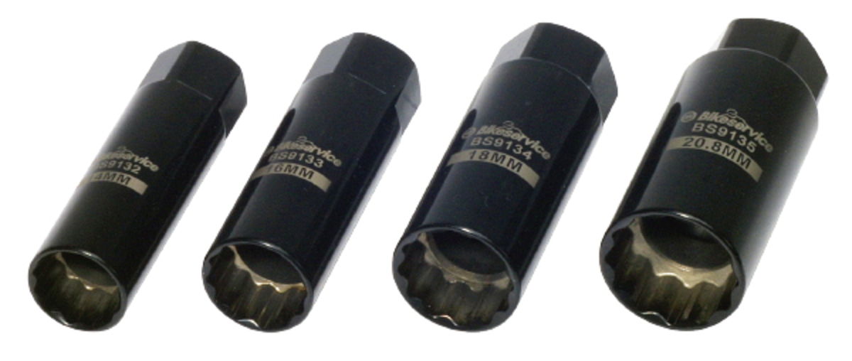 BS9132 THIN WALL SPARK PLUG SOCKET 14MM