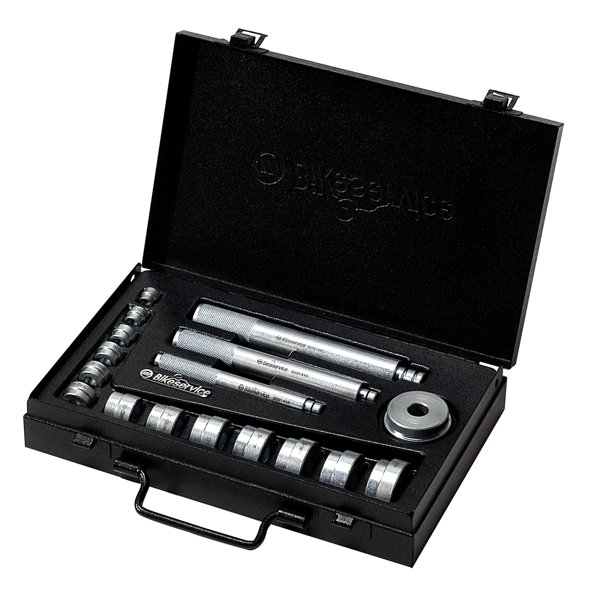 BS9144 BUSHING DRIVER KIT METRIC (17PC)