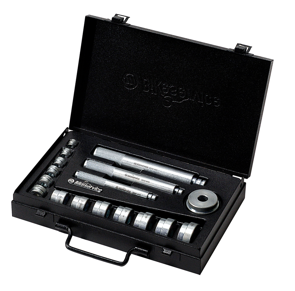 BS9144 BUSHING DRIVER KIT METRIC (17PC)