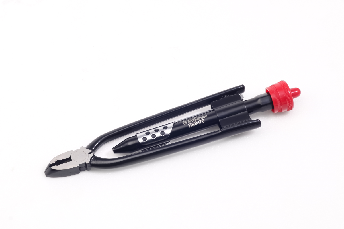 SAFETY WIRE TWIST PLIERS