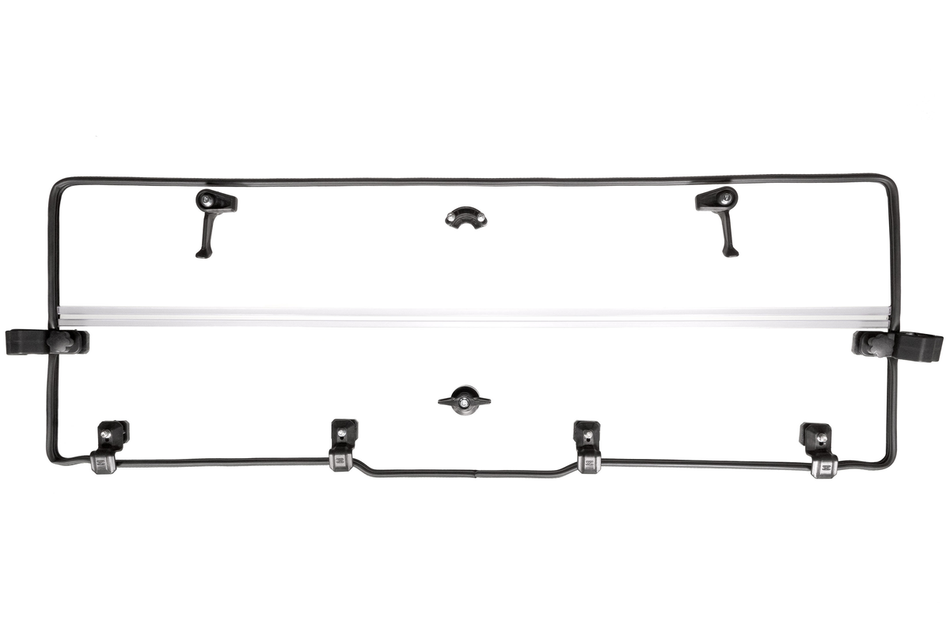 RANGER XP1000 REAR FOLD UV RES POLY