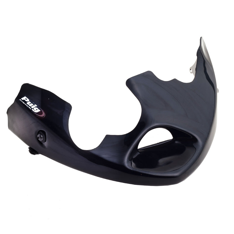 %ENG.SPOILER HONDA CBF500 04-07' C/BLACK