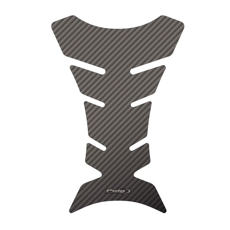TANK PAD PERFORMANCE C/CARBON LOOK