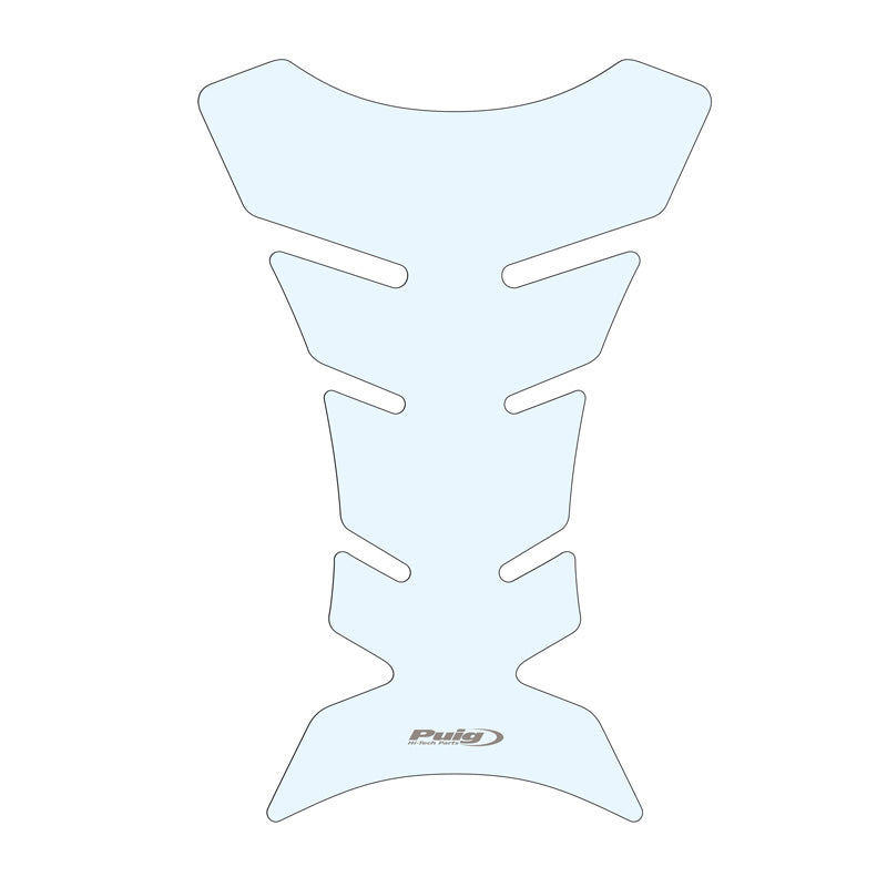 TANK PAD PERFORMANCE C/CLEAR
