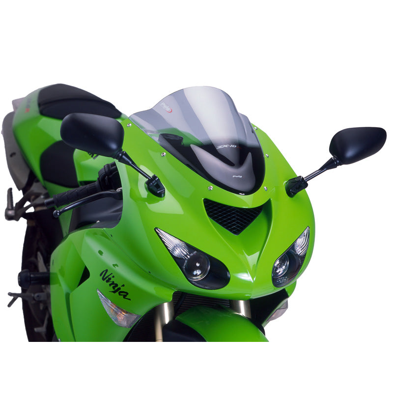 Z-RACING SCREEN KAW.ZX6R/RR 05-08/ZX10R 06-07 C/S