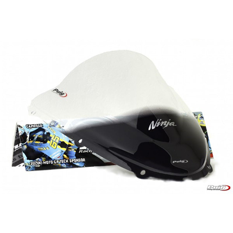 RACING WS ZX10R 06-07 CLEAR