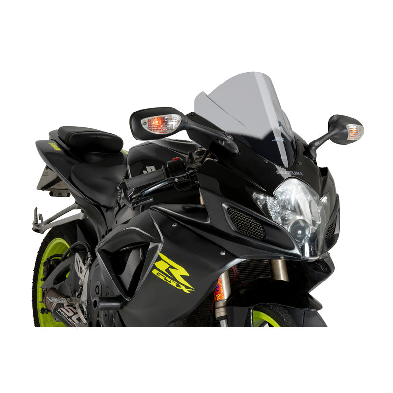 RACING SCREEN SUZUKI GSXR600/750 06-07 C/SMOKE