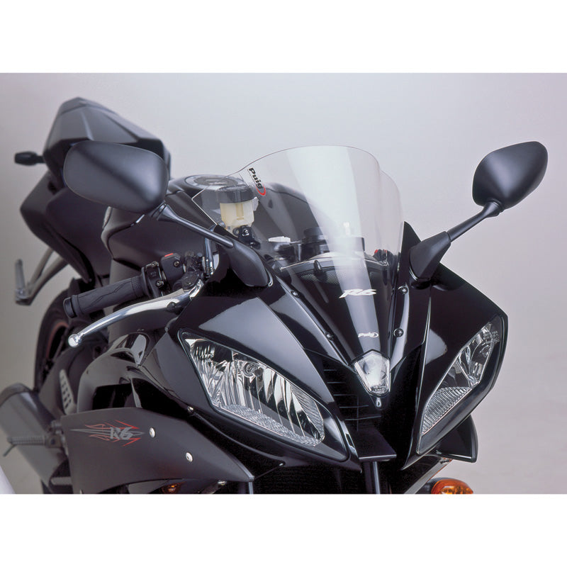 RACING WS R6 06-07 CLEAR