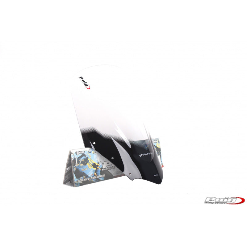 RACING WS CLEAR FZ1 06-08