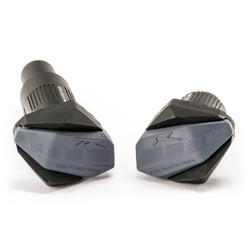 FRAME SLIDERS R19 YAMAHA YZF-R6 06-07 BLACK