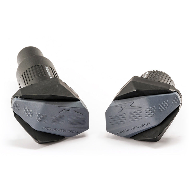 FRAME SLIDERS R12 YAMAHA FZ1 06-12 BLACK