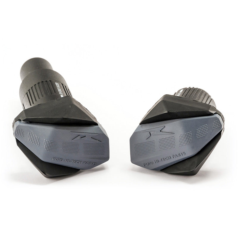 FRAME SLIDERS R19 YAMAHA FJR1300A 06-12 BLACK