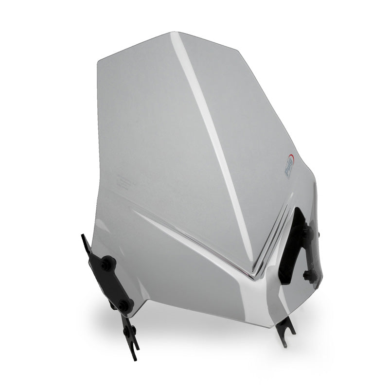 %WINDSHIELD ESPECIAL SUZUKI GSR 06-11' C/SMOKE