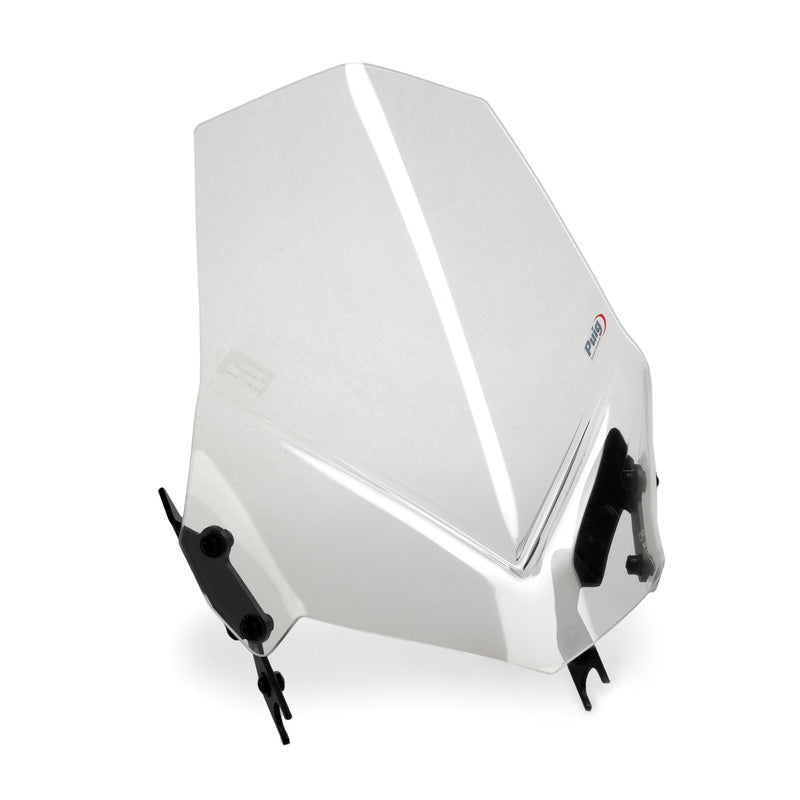 %WINDSHIELD ESPECIAL SUZUKI GSR 06-11' C/CLEAR